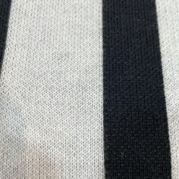 Elliott Sweater Dress Tunic Size S Black And White EUC Like New - Picture 7 of 9